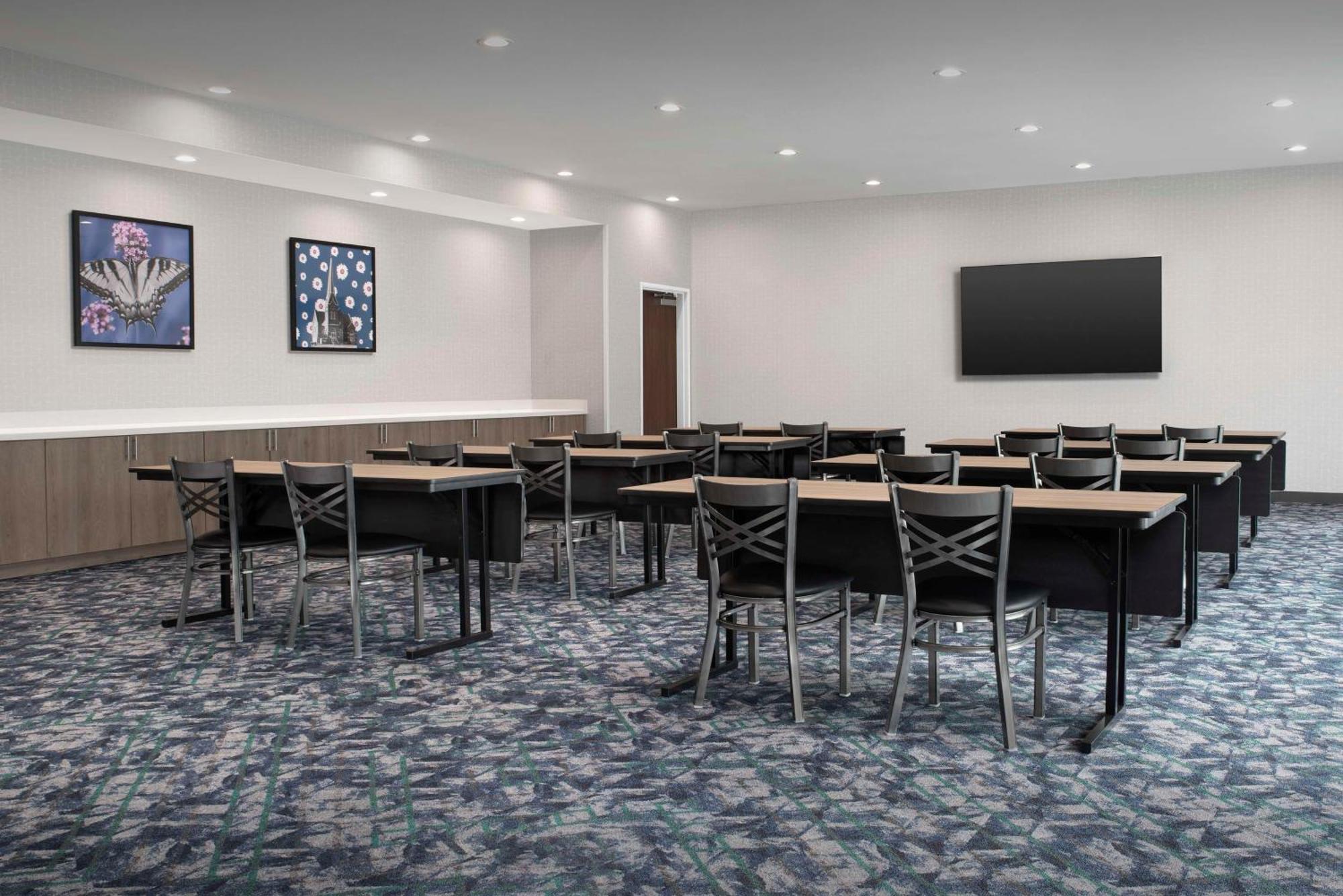 Home2 Suites By Hilton Athens I 65 Exterior foto