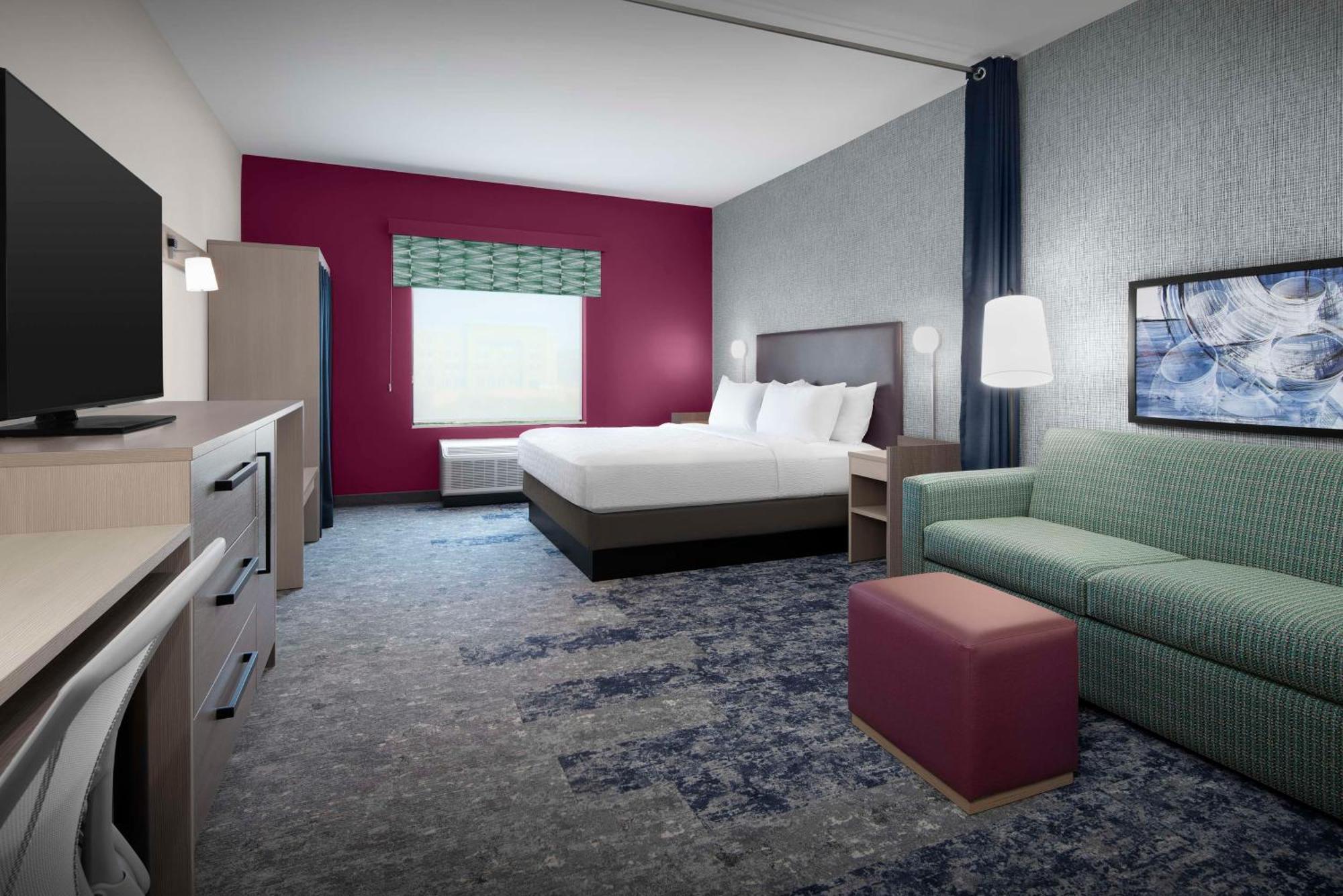 Home2 Suites By Hilton Athens I 65 Exterior foto