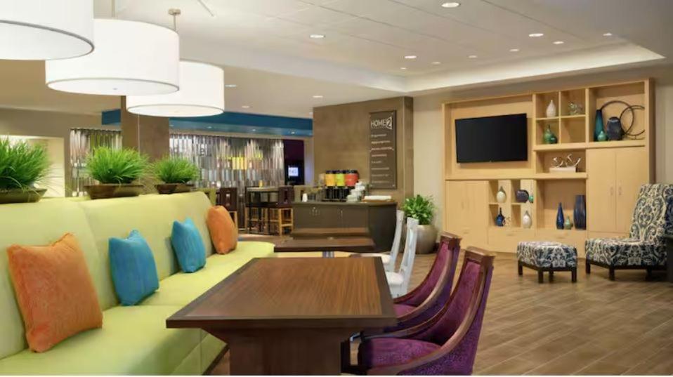 Home2 Suites By Hilton Athens I 65 Exterior foto
